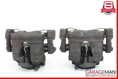 05-11 Mercedes R171 SLK350 SLK280 Front Brake Caliper Calipers Set OEM