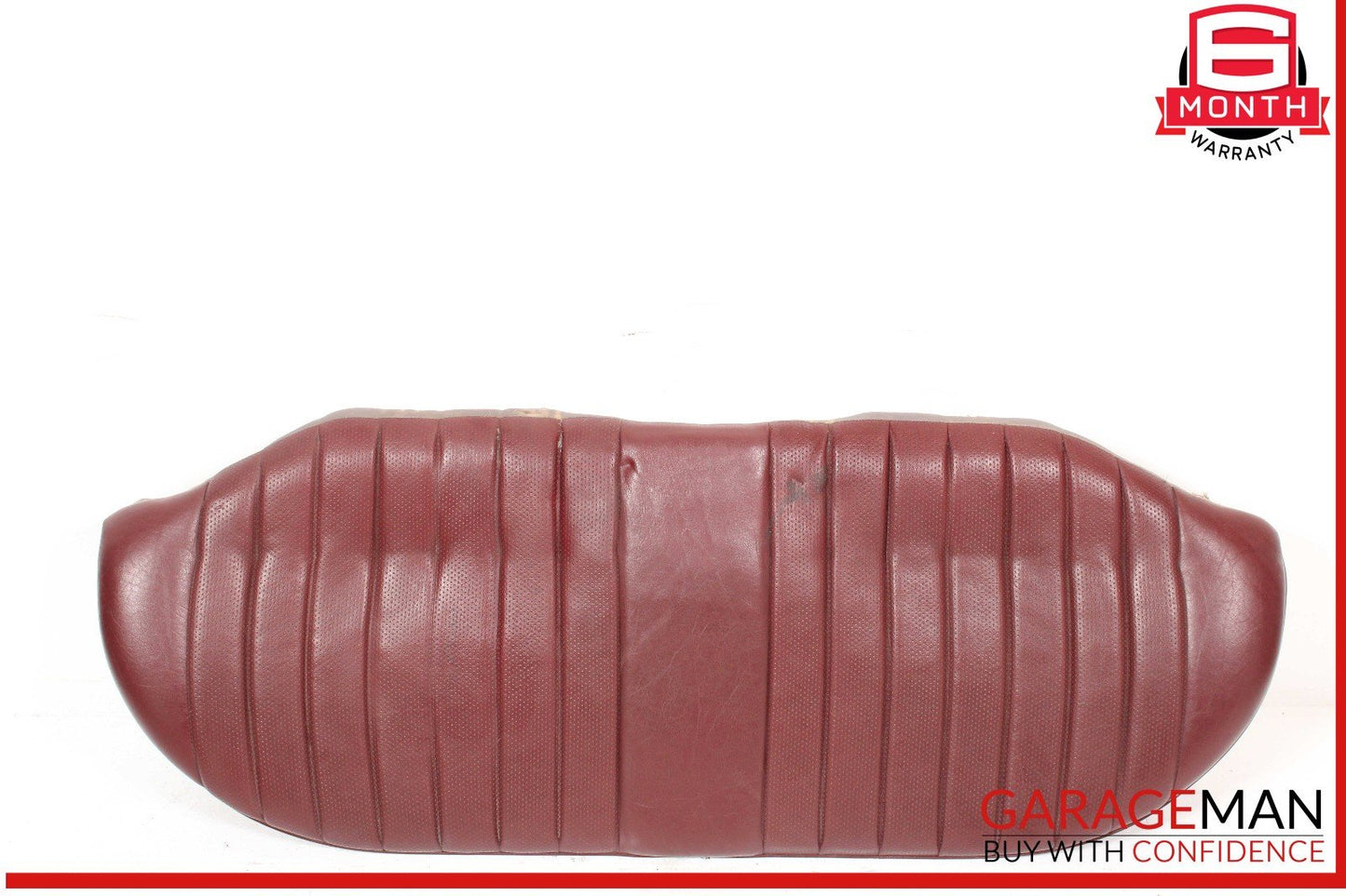 84-93 Mercedes W201 190E 190D Rear Lower Bottom Bench Seat Cushion OEM