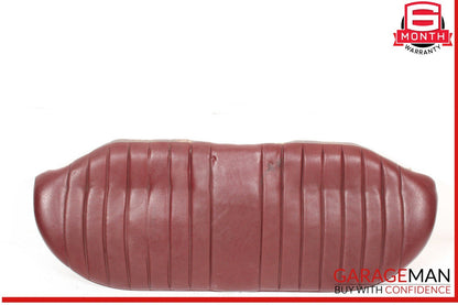 84-93 Mercedes W201 190E 190D Rear Lower Bottom Bench Seat Cushion OEM