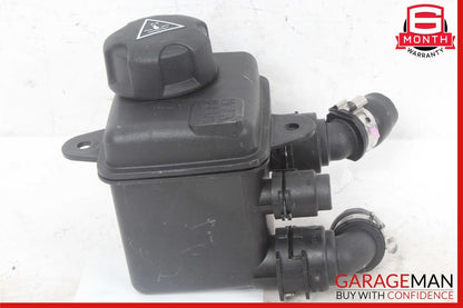 14-21 BMW i3 I01 Hybrid Engine Coolant Water Expansion Tank 8610653 OEM