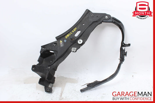07-14 Mercedes W216 CL550 CL63 AMG Headlight Support Bracket Left Side OEM