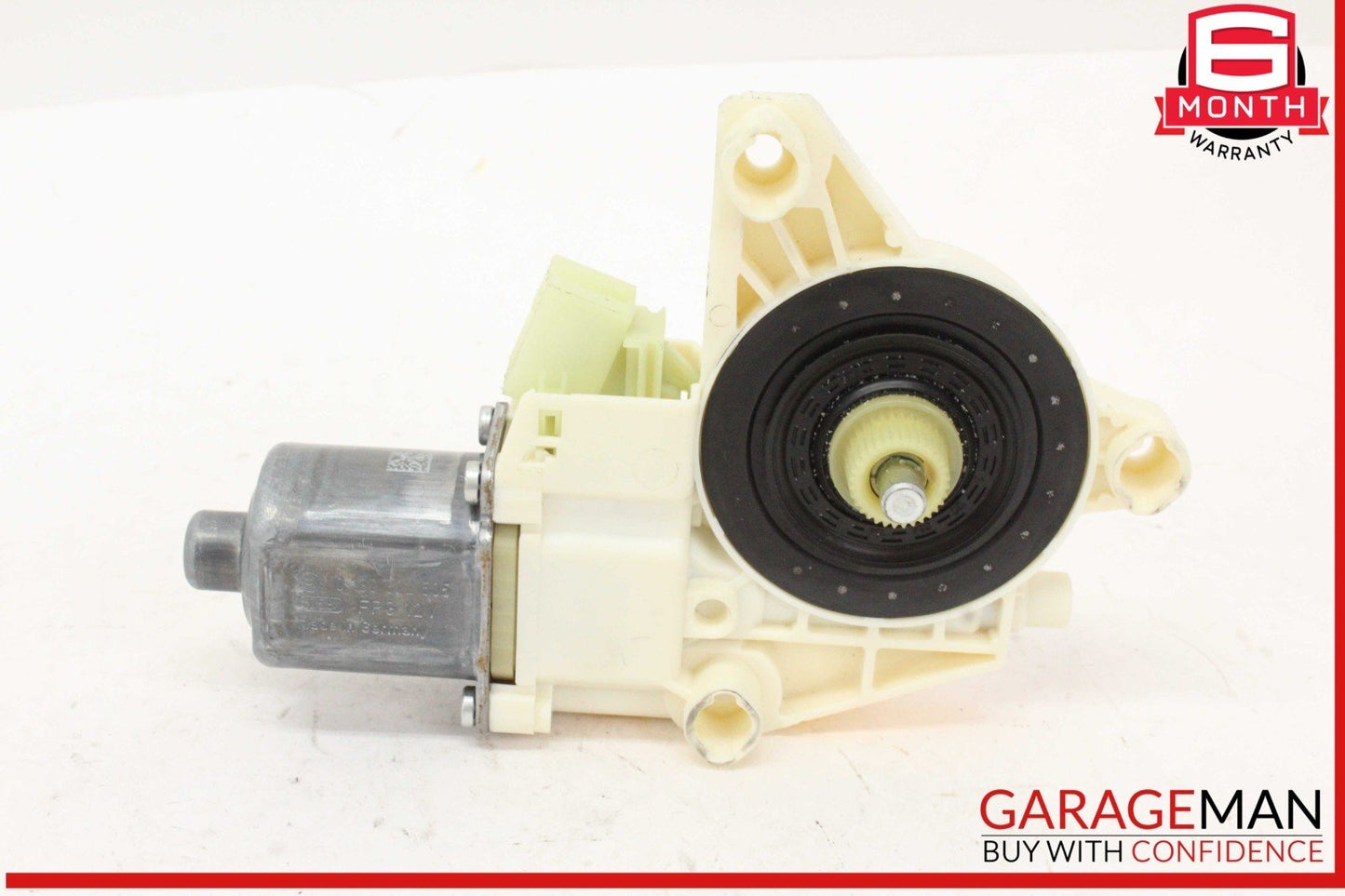 08-16 Mercedes X204 GLK350 4MATIC Rear Left Door Window Regulator Motor OEM