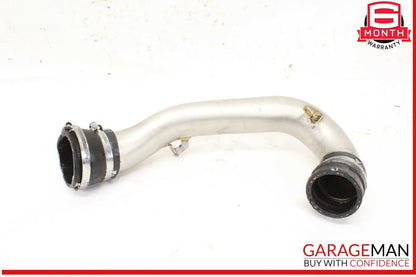 11-20 Mercedes X166 GL450 Left Side Turbocharger Air Intake Duct Tube 2780980507