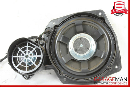 07-09 Mercedes W221 S550 S63 AMG Front Left Side Door Sound Speaker Logic OEM