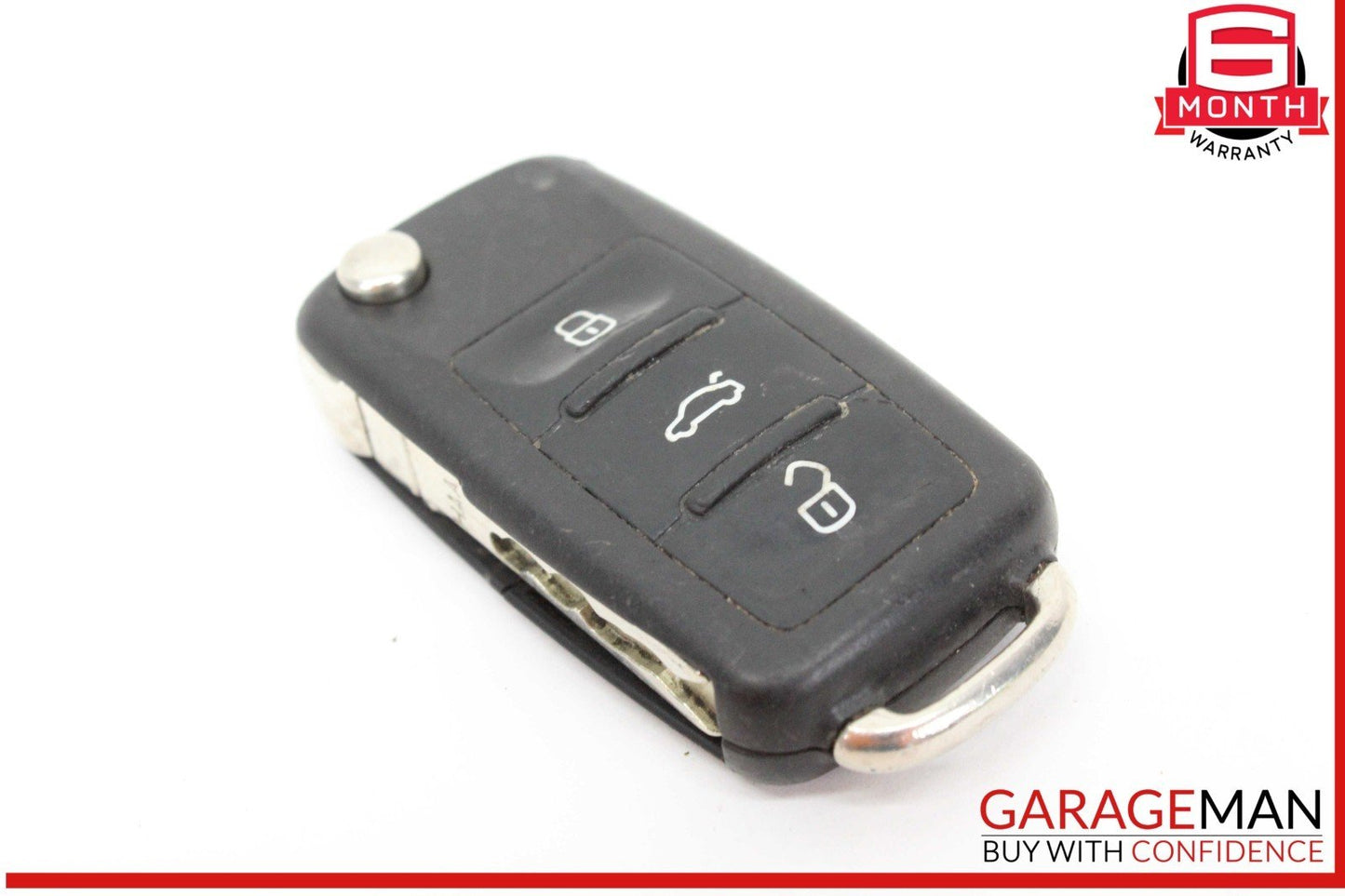 12-16 Volkswagen Beetle Key Fob Keyless Key Less Entry Remote Smart Key OEM