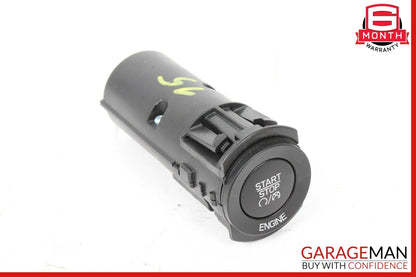 14-17 Maserati Ghibli Ignition Engine Start Stop Switch Control 670013537 OEM