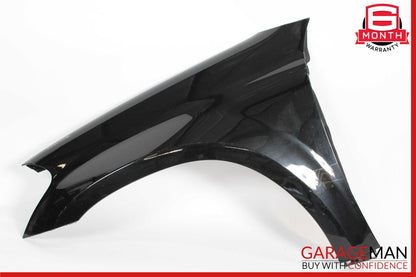 07-12 Mercedes X164 GL450 Front Left Side Wing Fender Panel Obsidian Black