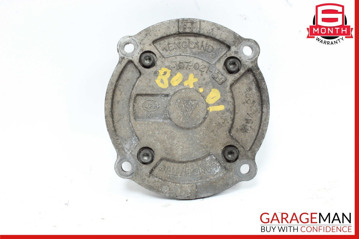 97-04 Porsche Boxster 986 Engine Oil Suction Pump 99610702154