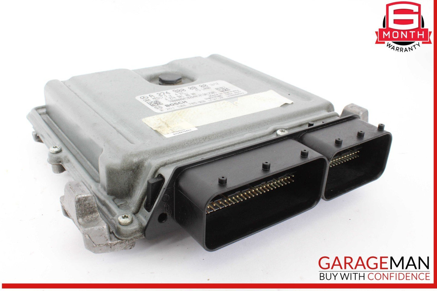 15-20 Mercedes W205 C300 GLC350e E300 M274 2.0L ECU ECM Engine Control Module