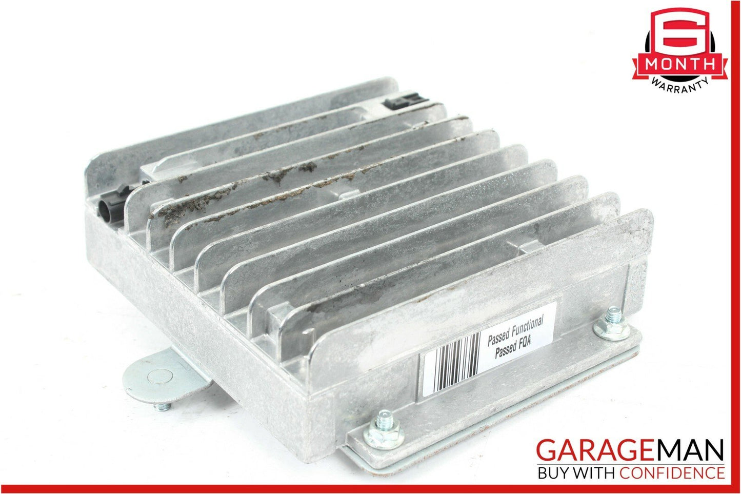 07-09 Mercedes W221 S550 Phone Antenna Amp Amplifier Booster Module