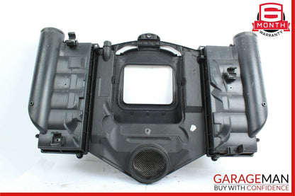 07-09 Mercedes W211 E350 Engine Air Intake Filter Cover Cleaner Box Assembly OEM