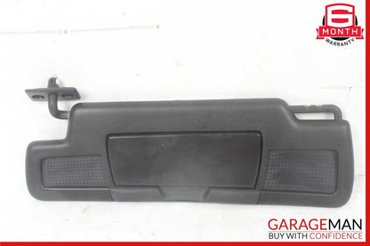 05-11 Mercedes R171 SLK350 SLK280 Front Left Sun Visor Sunvisor Shade Cover OEM