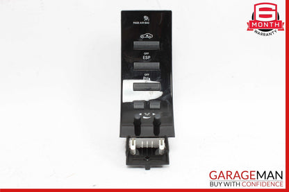 07-14 Mercedes W221 S550 S600 Ride Height ESP Parking Sensor Controller Switch