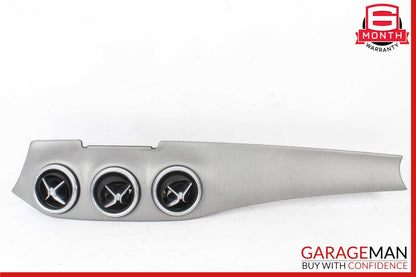14-19 Mercedes W117 CLA250 CLA200 Front Dash Dashboard Panel Cover Molding Assy
