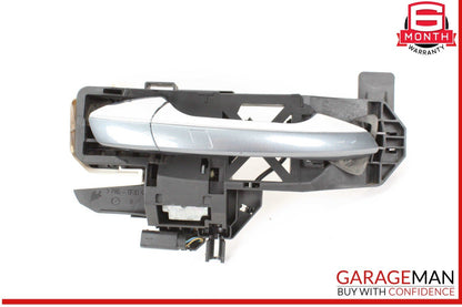 07-13 Mercedes W221 S550 Front Right Passenger Side Exterior Door Handle OEM