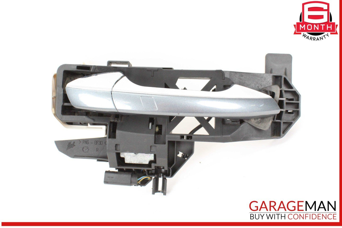 07-13 Mercedes W221 S550 Front Right Passenger Side Exterior Door Handle OEM