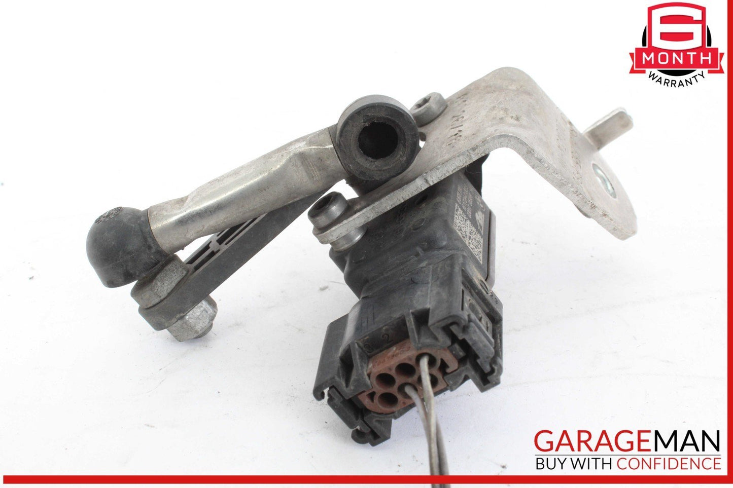 14-21 BMW i3 I01 Hybrid Front Suspension Height Level Sensor 6870200 OEM