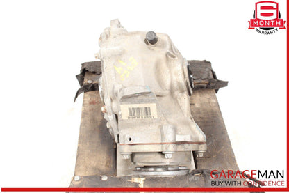 08-23 Mercedes W212 E350 C300 4Matic Front Axle Differential Carrier OEM