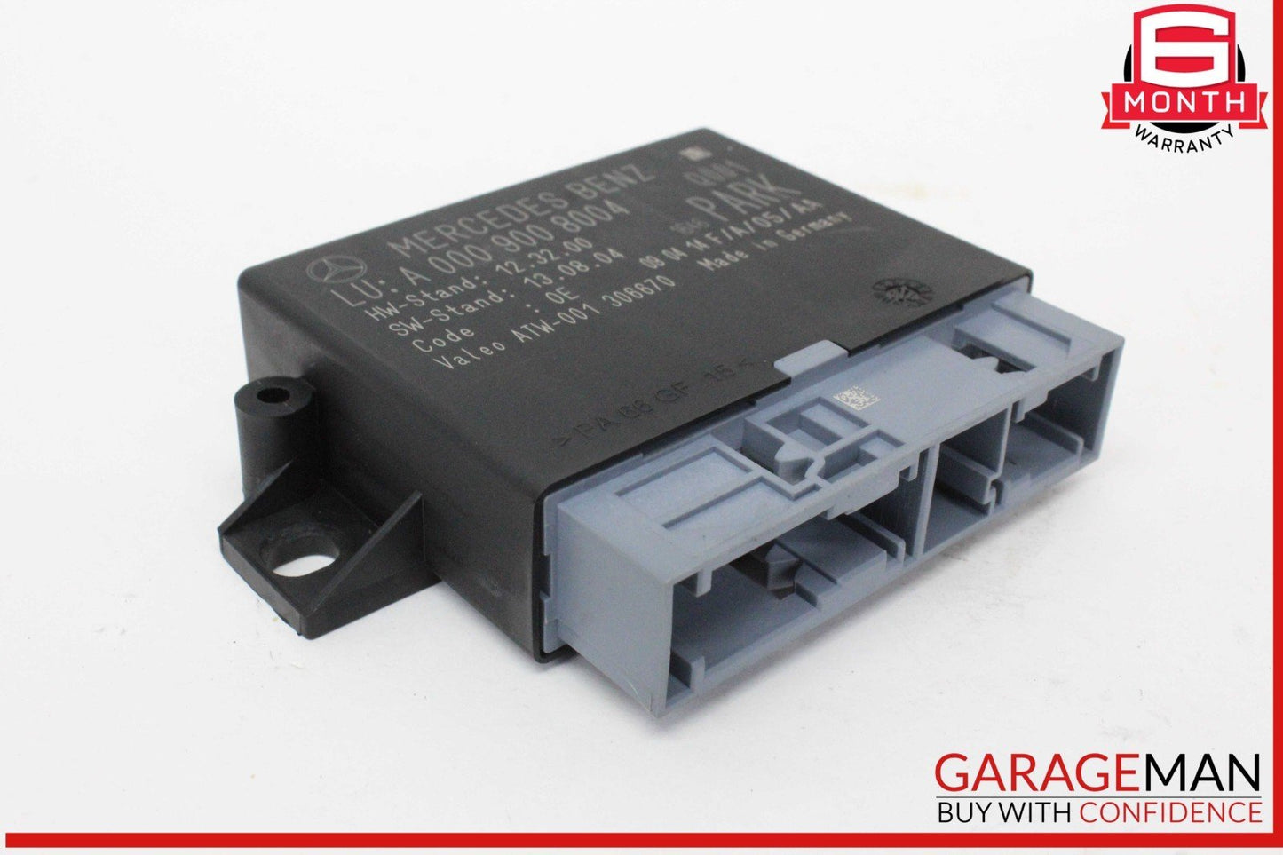14-16 Mercedes W212 E350 E400 Park Parking Assist Control Module 0009008004 OEM