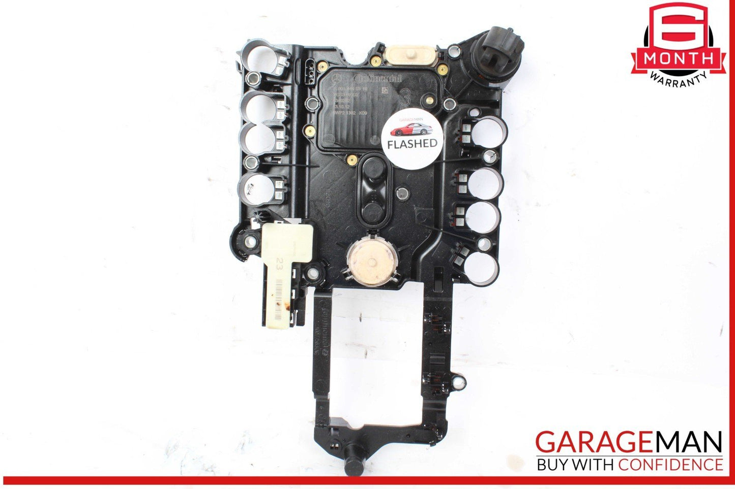 Mercedes VGS3 722.9 7G Transmission Conductor Plate TCU 722.9 FLASHED OEM