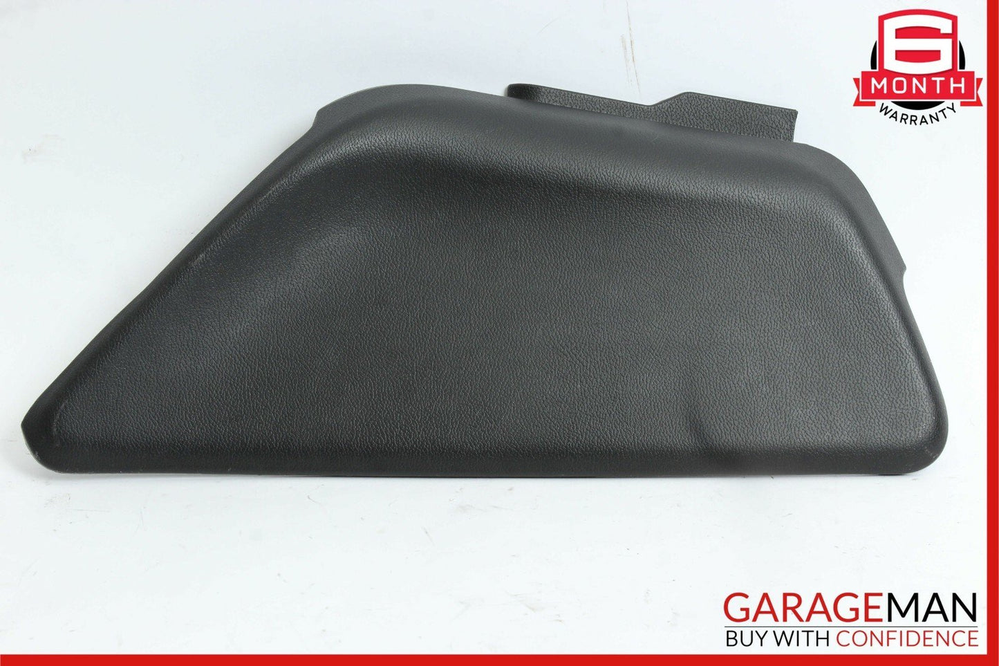14-17 Maserati Ghibli Front Right Passenger Side Dash End Trim Cover Panel Black