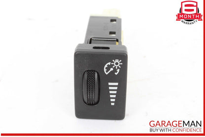 20-22 Toyota C-HR Front Dash Dashboard Light Dimmer Control Switch OEM