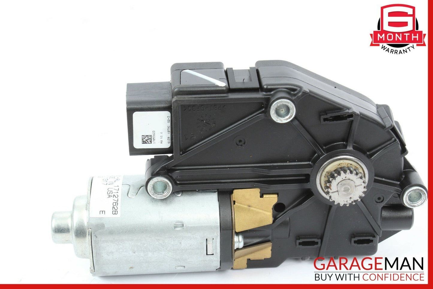 06-12 Mercedes W251 R350 ML550 Panoramic Sunroof Sun Roof Motor 1648201442 OEM