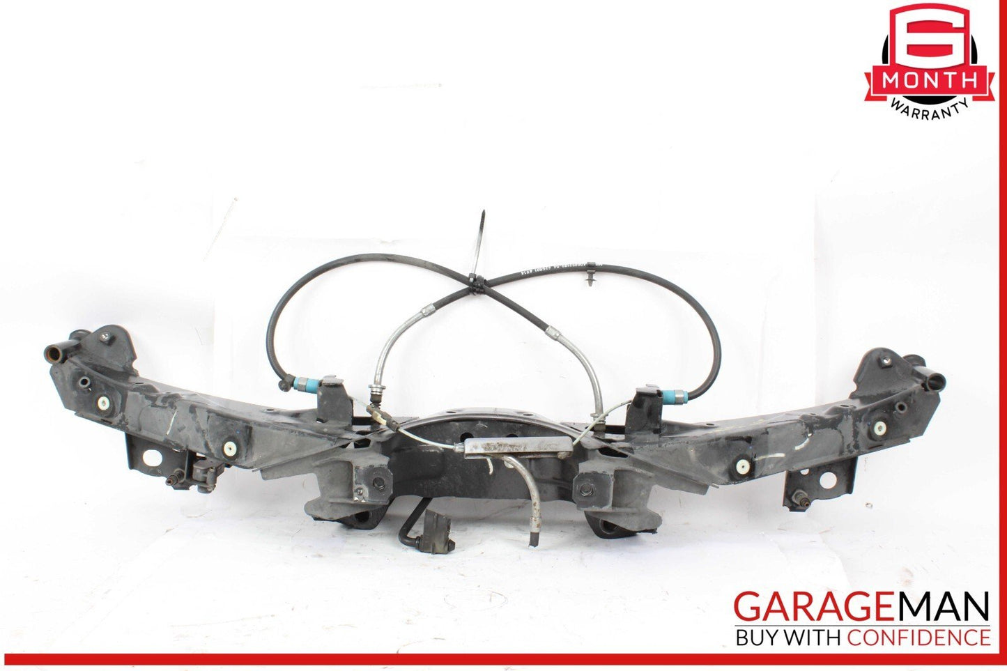 14-19 Mini Cooper Rear Suspension Subframe Crossmember Cradle OEM