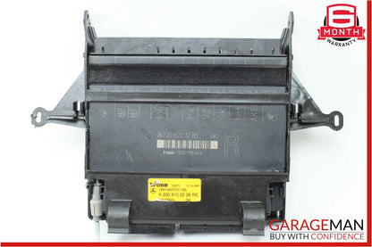 00-02 Mercedes W220 S430 Front Right Passenger Side Seat Controller Module OEM