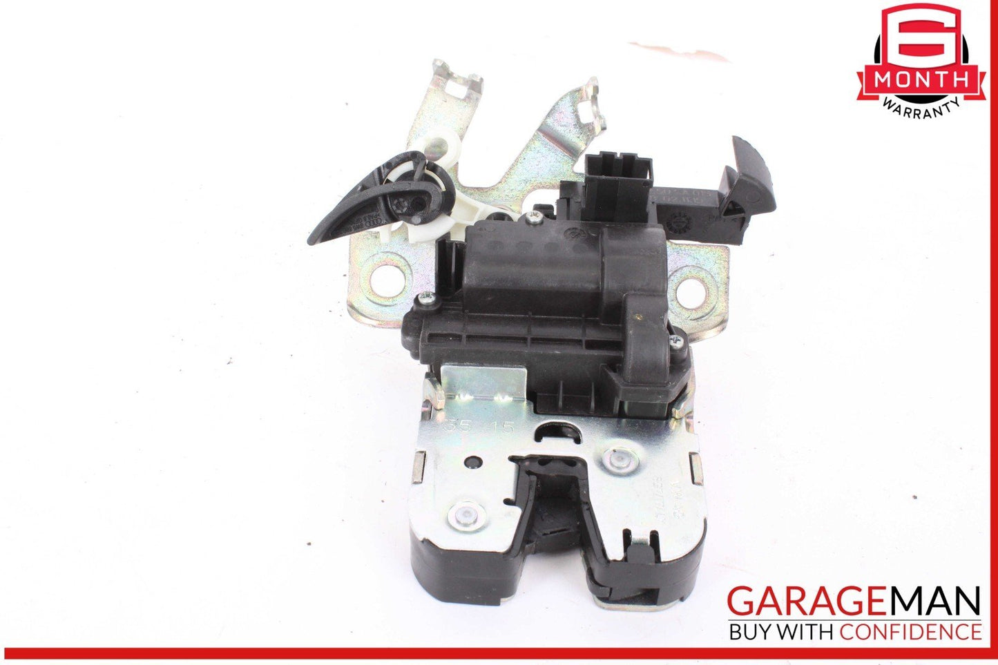 17-24 Audi A4 Rear Trunk Deck Lid Lock Latch Actuator 3G0827503A OEM