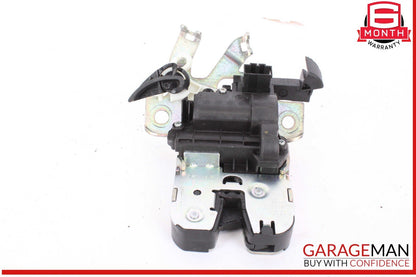 17-24 Audi A4 Rear Trunk Deck Lid Lock Latch Actuator 3G0827503A OEM