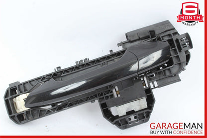 08-14 Mercedes W204 C300 C350 Rear Left Driver Side Exterior Door Handle OEM