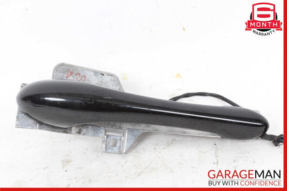 03-13 Maserati Quattroporte M139 Rear Left Side Exterior Door Handle OEM