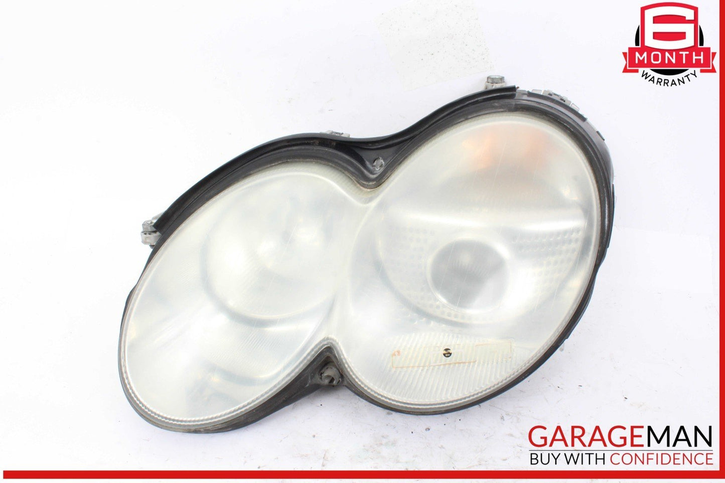 03-08 Mercedes R230 SL500 Front Left Side Headlight Head Light Lamp Bi Xenon OEM