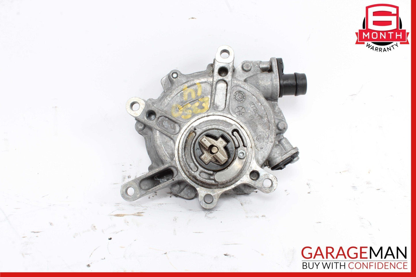 12-18 Mercedes W212 E350 SLK350 Engine Motor Brake Vacuum Pump 2762300065 OEM