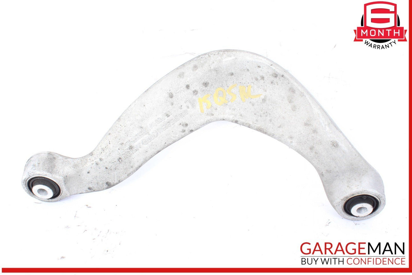 09-18 Audi Q5 A7 S4 A4 Rear Left Driver Side Upper Control Arm 8K0505323H OEM