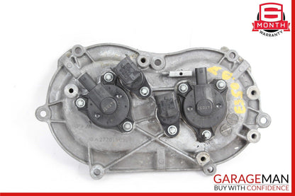 05-13 Mercedes E350 CL550 GL550 Front Left Side Engine Timing Chain Cover Plate