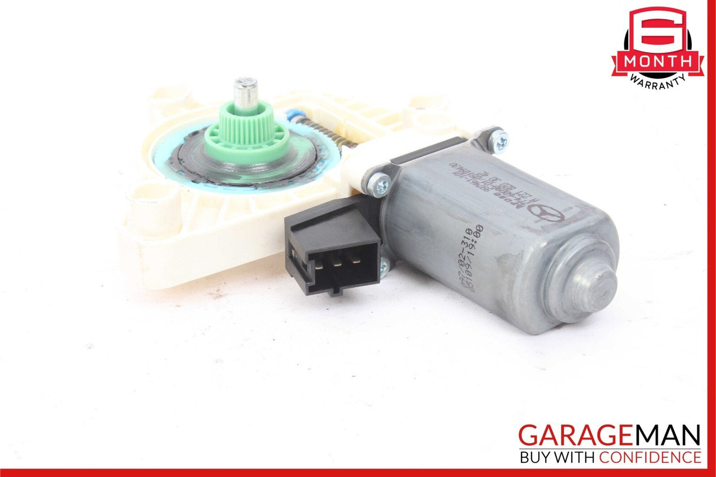 07-13 Mercedes W221 S400 S550 S63 AMG Rear Right Window Regulator Motor Unit