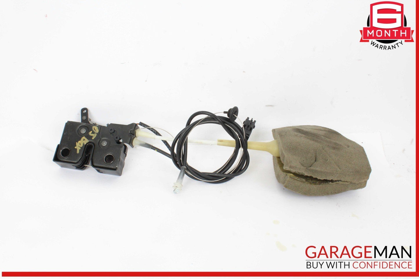 05-12 Porsche Boxster 987 Rear Trunk Lid Lock Latch Actuator 98751205301 OEM