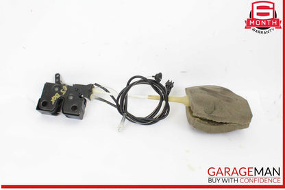 05-12 Porsche Boxster 987 Rear Trunk Lid Lock Latch Actuator 98751205301 OEM