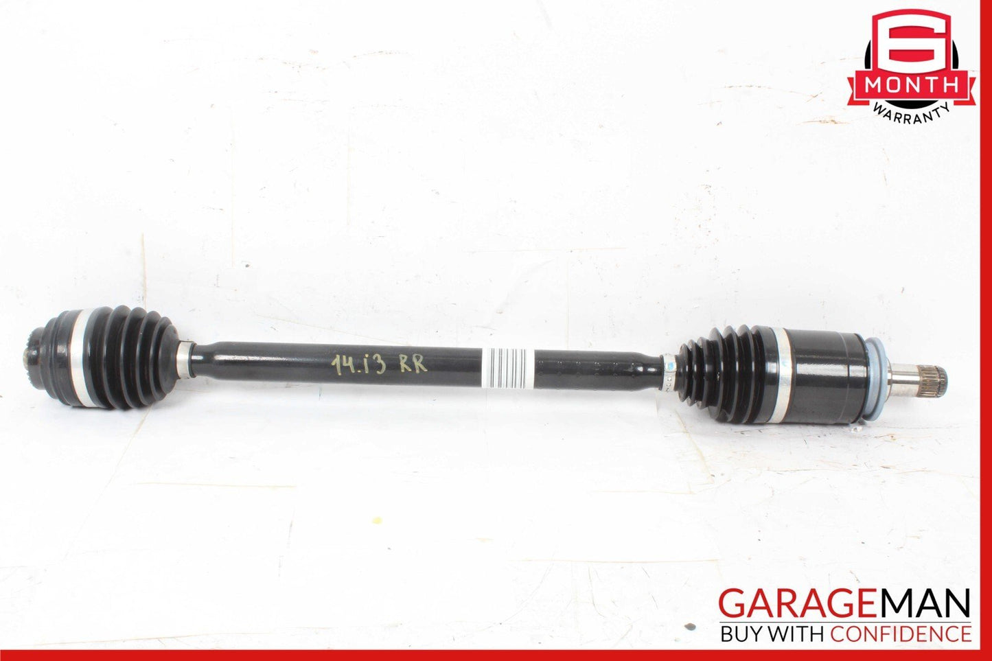 14-21 BMW i3 I01 Hybrid Rear Right Passenger Side Axle CV Half Shaft OEM