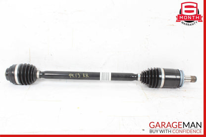 14-21 BMW i3 I01 Hybrid Rear Right Passenger Side Axle CV Half Shaft OEM