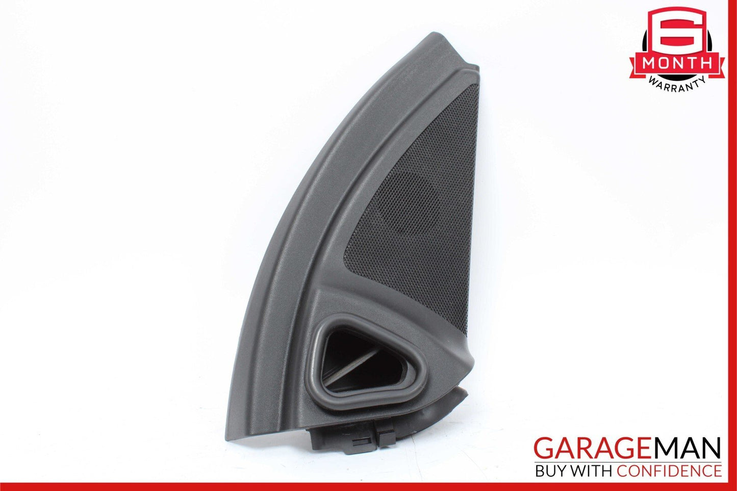 06-12 Mercedes W164 ML350 GL350 Speaker Door Mirror Cover Front Right Side OEM