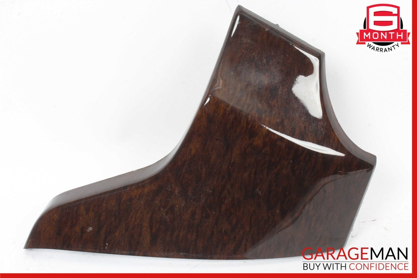 12-19 Mercedes W166 ML350 ML450 Center Dashboard Dash Trim Molding Wood OEM