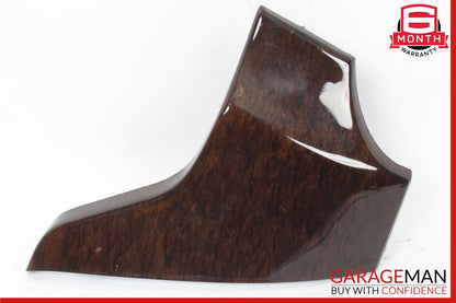 12-19 Mercedes W166 ML350 ML450 Center Dashboard Dash Trim Molding Wood OEM