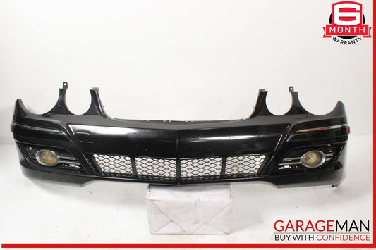 07-09 Mercede W211 E350 E320 E550 Base Front Bumper Cover Assembly OEM