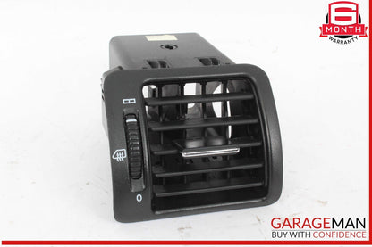 98-05 Mercedes W163 ML350 ML430 Dashboard A/C AC Air Vent Right Side Black OEM