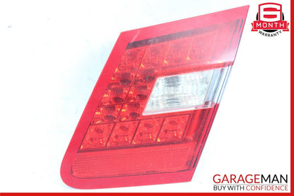 10-13 Mercedes W212 E350 E250 E550 Inner Tail Light Lamp Rear Right Side OEM