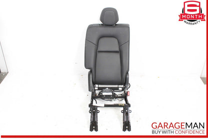 20-23 Tesla Model Y Rear Right Passenger Seat Cushion w/ Frame Black OEM
