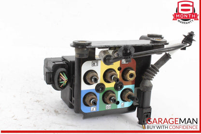 17-20 Maserati Levante M161 Air Suspension Control Valve Main Solenoid Block OEM